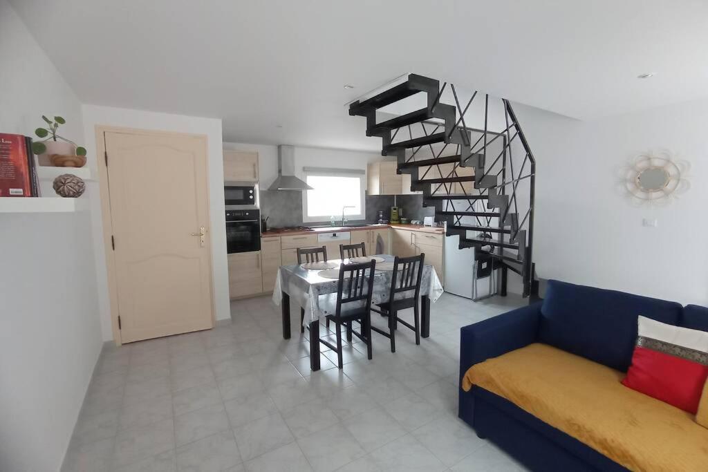 Appartement Neuf Tout Confort Обена Екстер'єр фото